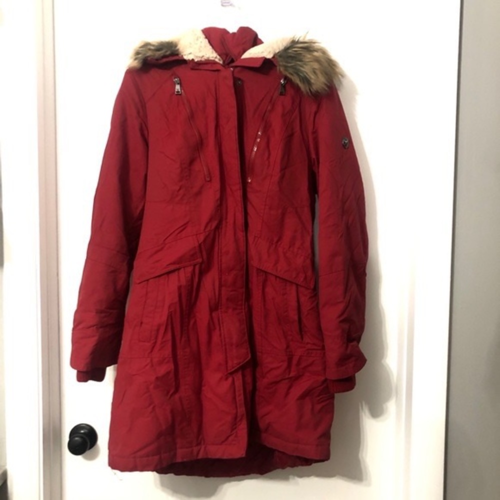 Madison Expedition Down Parka